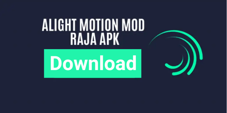 Alight Motion Mod Raja Apk Download free for Android 2024