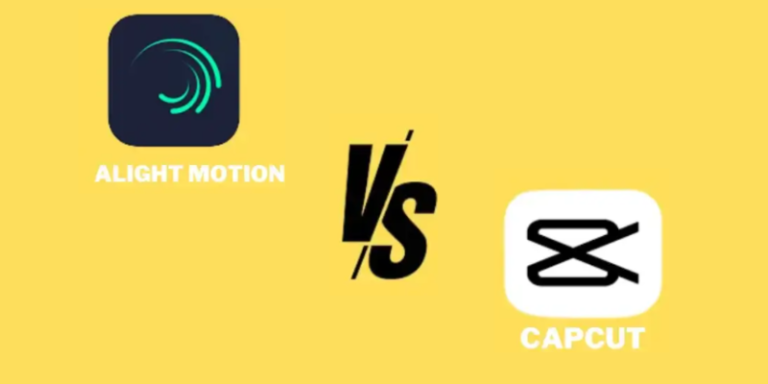 Alight Motion vs Capcut | Step-by-Step Features Comparison